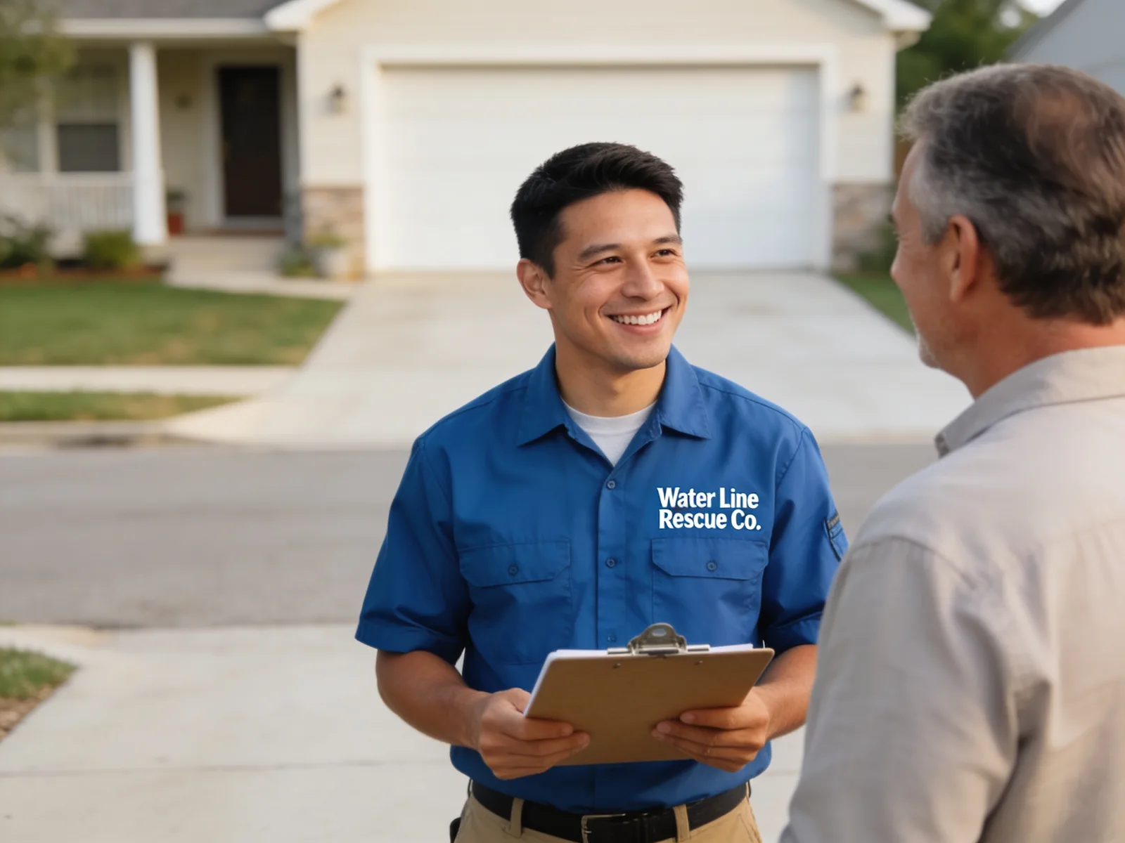 Water Line Repair Newark, NY FAQs